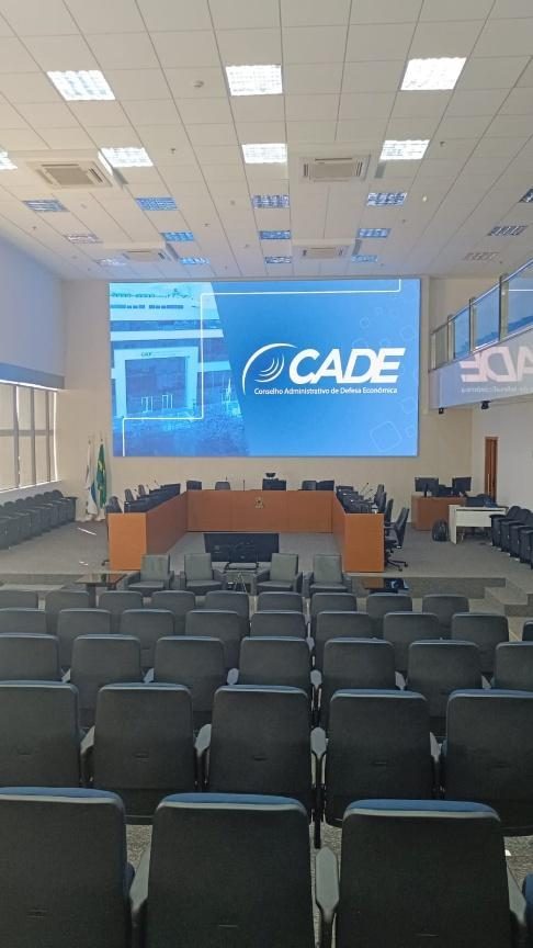 Plenário do CADE